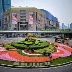 Oriental Pearl Tower - Shanghai