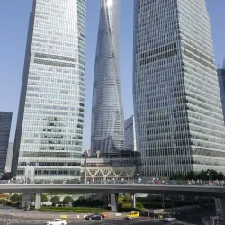 Oriental Pearl Tower - Shanghai