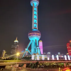 Oriental Pearl Tower - Shanghai