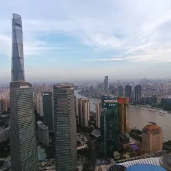 Oriental Pearl Tower - Shanghai