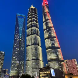 Oriental Pearl Tower - Shanghai