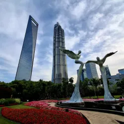 Oriental Pearl Tower - Shanghai