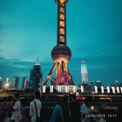 Oriental Pearl Tower - Shanghai