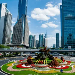 Oriental Pearl Tower - Shanghai