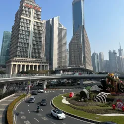 Oriental Pearl Tower - Shanghai
