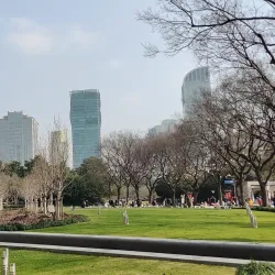 People's Square - Shanghai