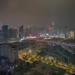 People's Square - Shanghai