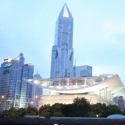 People's Square - Shanghai