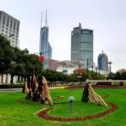 People's Square - Shanghai