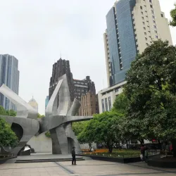 People's Square - Shanghai