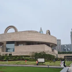 People's Square - Shanghai