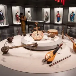 Shanghai Museum - Shanghai