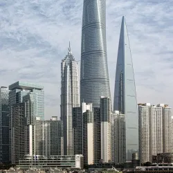 Shanghai Tower - Shanghai