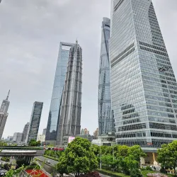 Shanghai Tower - Shanghai