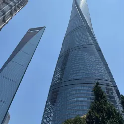 Shanghai Tower - Shanghai