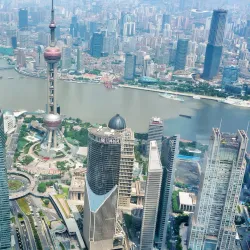 Shanghai Tower - Shanghai