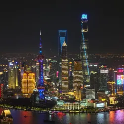 Shanghai Tower - Shanghai