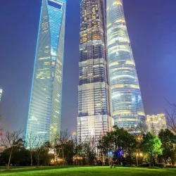 Shanghai Tower - Shanghai