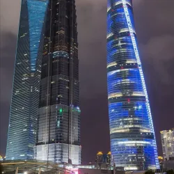 Shanghai Tower - Shanghai