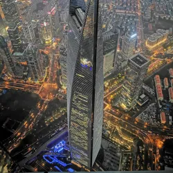 Shanghai Tower - Shanghai