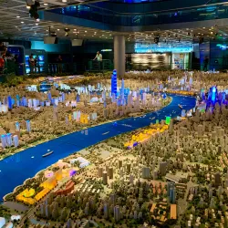 Shanghai Urban Planning Exhibition Center - Shanghai