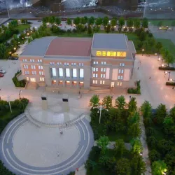 Shanghai Urban Planning Exhibition Center - Shanghai