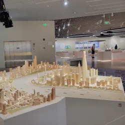 Shanghai Urban Planning Exhibition Center - Shanghai