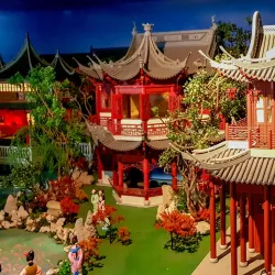 Shanghai Urban Planning Exhibition Center - Shanghai