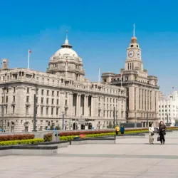 The Bund - Shanghai