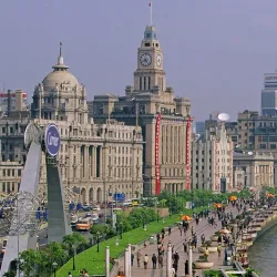 The Bund - Shanghai