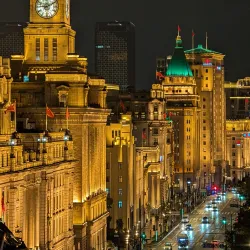 The Bund - Shanghai