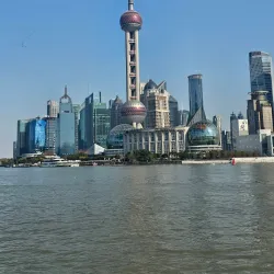 The Bund - Shanghai