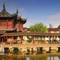 Yu Garden - Shanghai