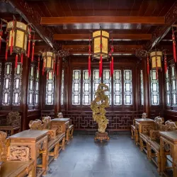 Yu Garden - Shanghai