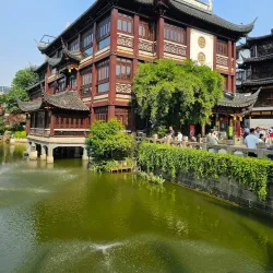 Yu Garden - Shanghai