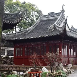 Yu Garden - Shanghai