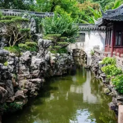 Yu Garden - Shanghai