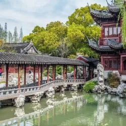 Yu Garden - Shanghai