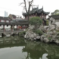 Yu Garden - Shanghai