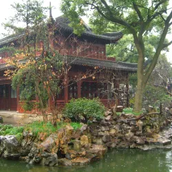 Yu Garden - Shanghai