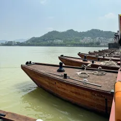 Guangji Bridge - Shantou