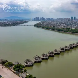Guangji Bridge - Shantou