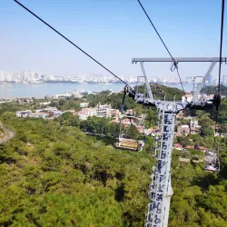 Queshi Scenic Area - Shantou