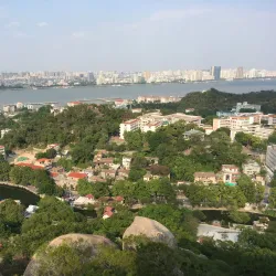 Queshi Scenic Area - Shantou