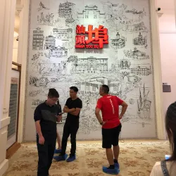 Shantou Chaoshan Folk Culture Village - Shantou