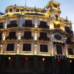 Shantou Old Town - Shantou