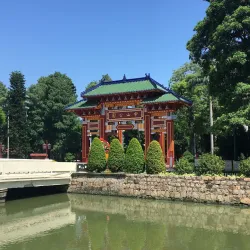 Shantou People's Park - Shantou