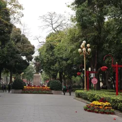 Shantou People's Park - Shantou