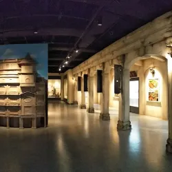 Shantou University Art Museum - Shantou