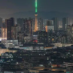 Zhenha Tower - Shantou